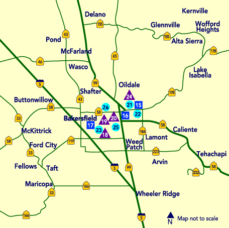 Kern County Appraisers, Kern County Home Appraisals, Bakersfiels appraisers